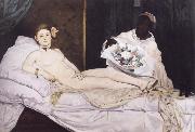 Olympia Edouard Manet